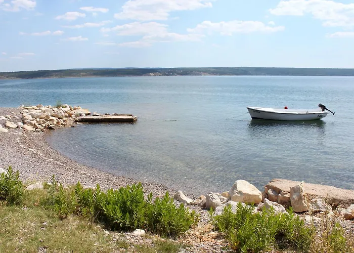 Family Friendly House With A Swimming Pool Maslenica, Novigrad - 23719 Jasenice (Zadar)