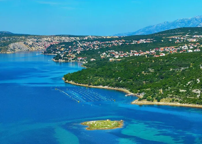 Family Friendly House With A Swimming Pool Maslenica, Novigrad - 23719 Jasenice (Zadar)
