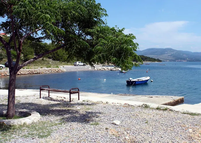 Family Friendly House With A Swimming Pool Maslenica, Novigrad - 23719 Nyaraló Jasenice