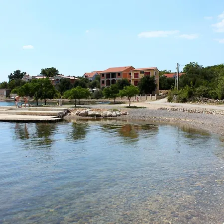 Family Friendly House With A Swimming Pool Maslenica, Novigrad - 23719 Feriehus Jasenice (Zadar)