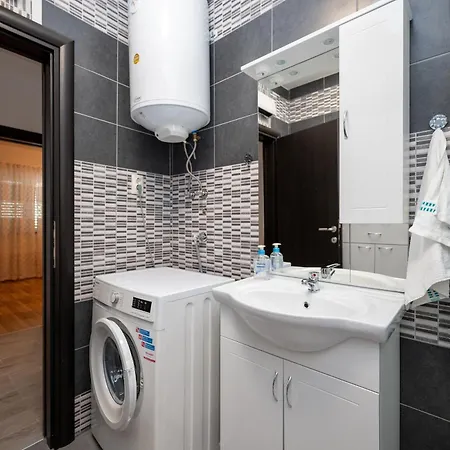 Feriehus Family Friendly House With A Swimming Pool Maslenica, Novigrad - 23719 *