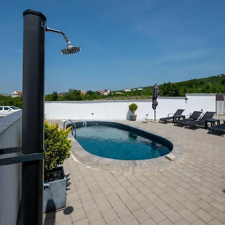 Family Friendly House With A Swimming Pool Maslenica, Novigrad - 23719 * Jasenice (Zadar)