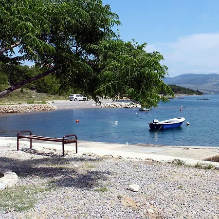 Family Friendly House With A Swimming Pool Maslenica, Novigrad - 23719 Feriehus Jasenice (Zadar)