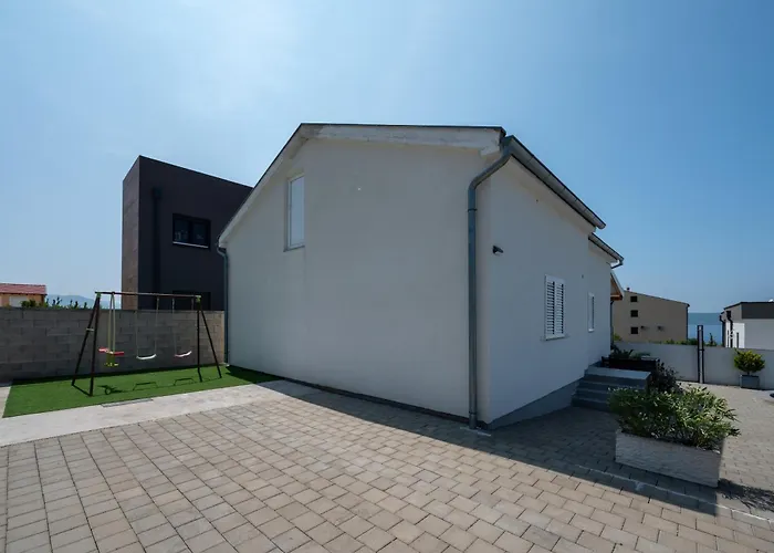 Family Friendly House With A Swimming Pool Maslenica, Novigrad - 23719 *