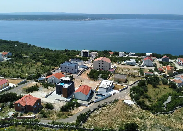 Family Friendly House With A Swimming Pool Maslenica, Novigrad - 23719 Дом отдыха